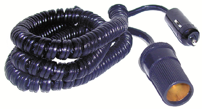 PRIME PRODUCTS 08-0918 9'12V COIL EXTENSION CORD